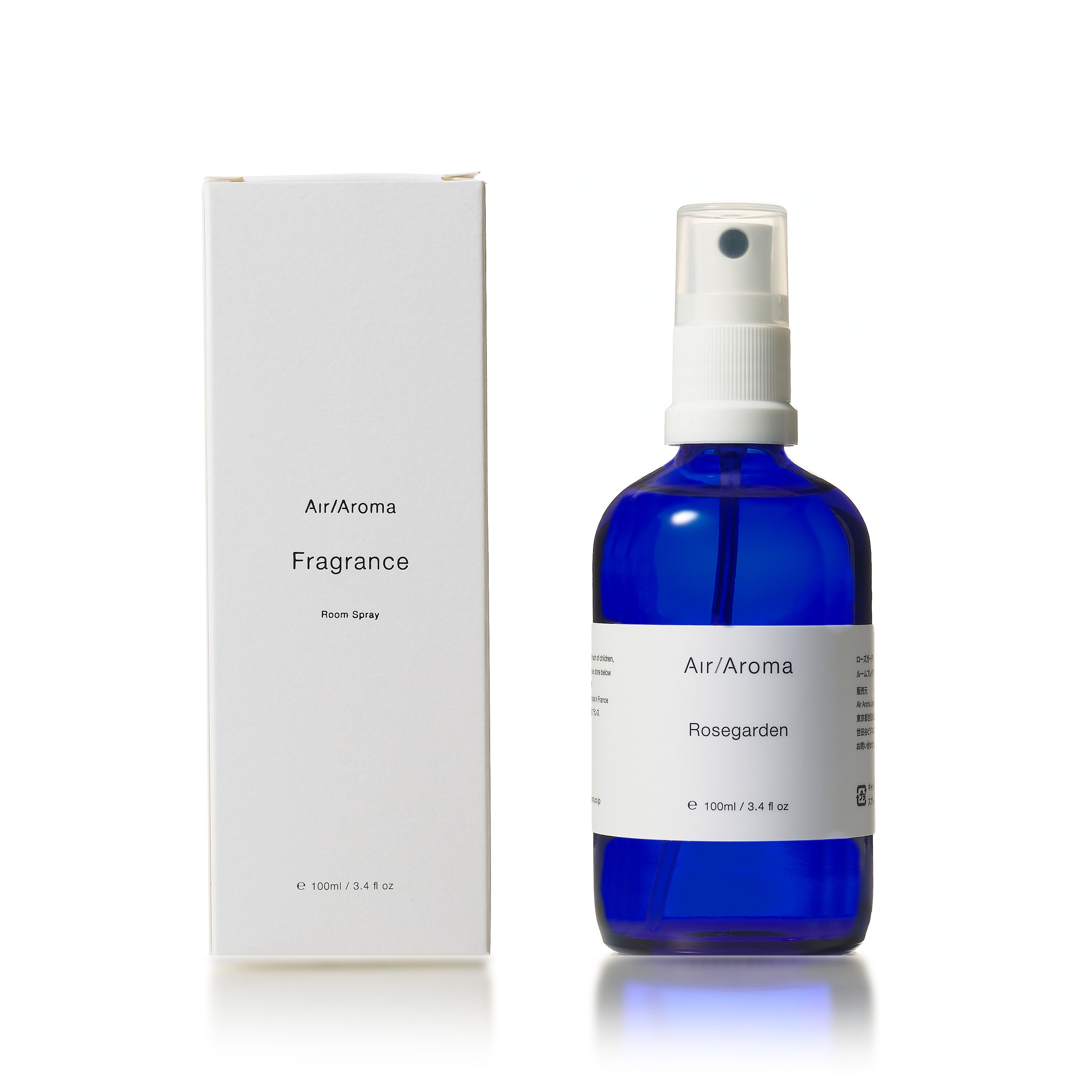 Rose Garden 100ml Room Spray (ローズガーデン ルームスプレー) | Air