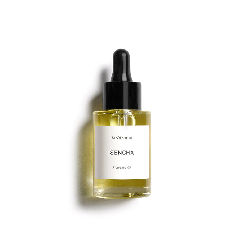 Sencha 30ml Fragrance Oil | Air Aroma Japan Sencha 30ml Fragrance Oil | Air Aroma Japan