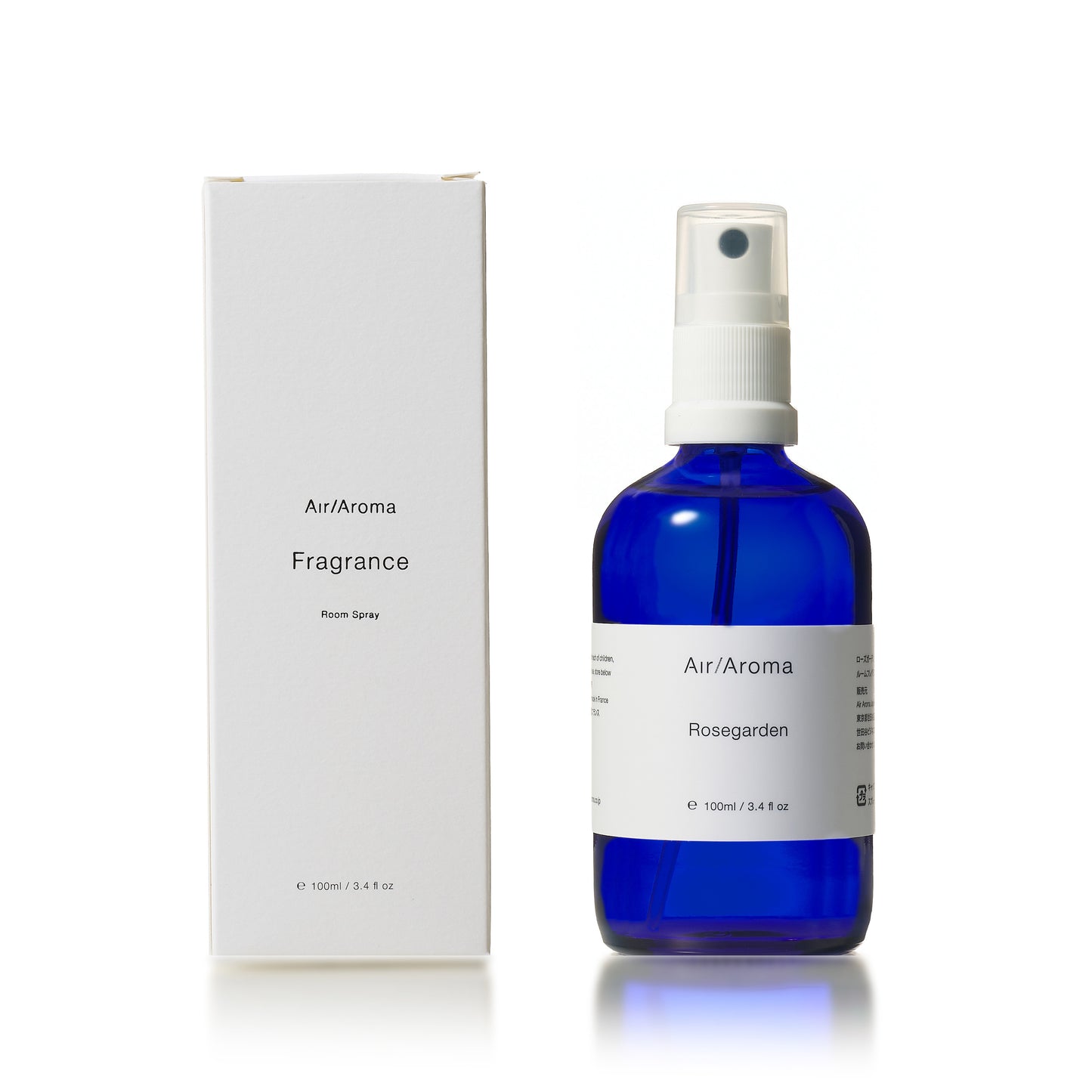 Rose Garden 100ml Room Spray (ローズガーデン ルームスプレー)