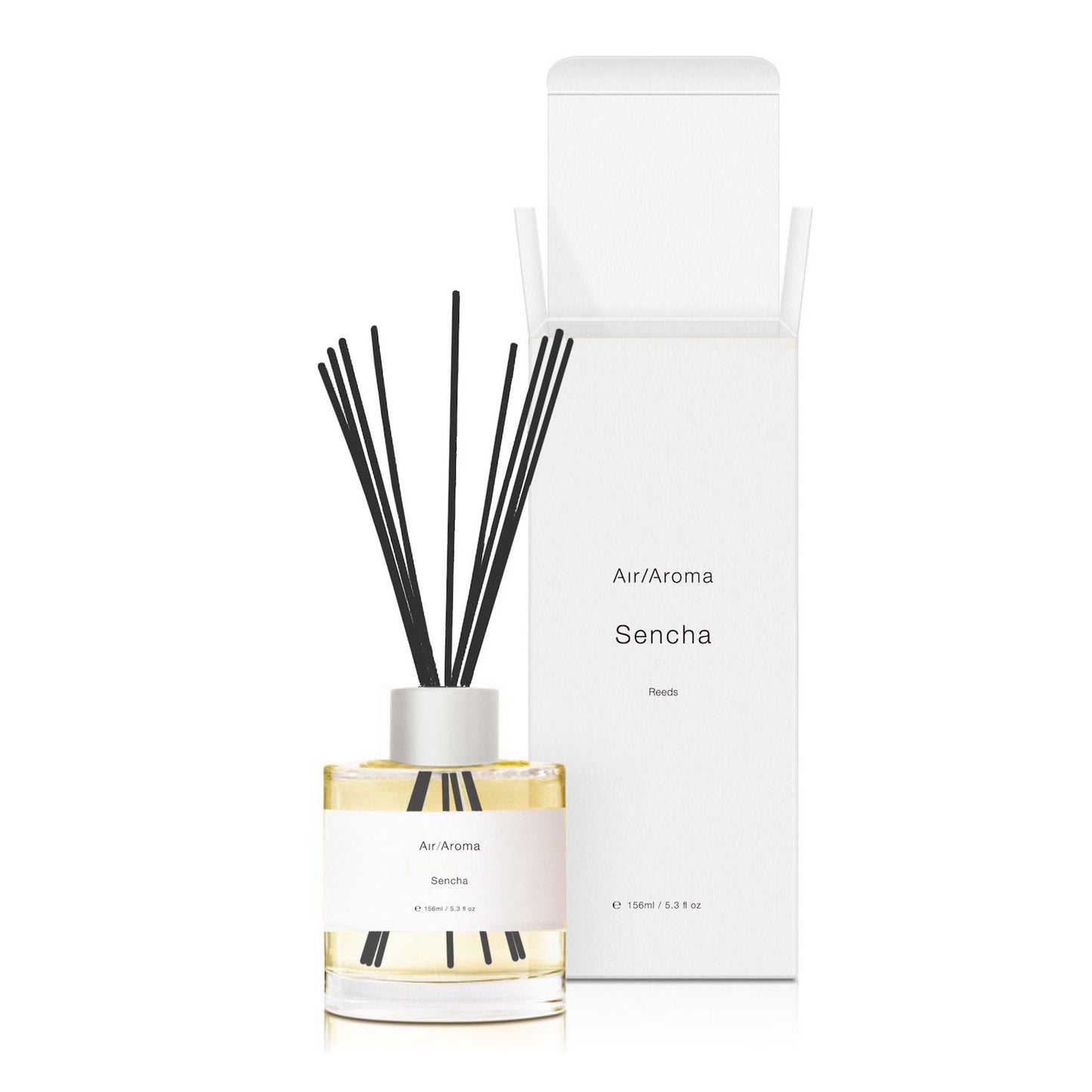 Sencha 156ml Reeds (センチャリードディフューザー)