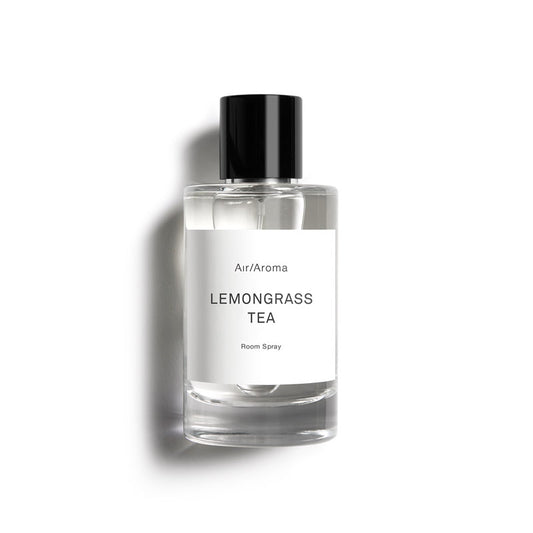 Lemongrass Tea 100ml Room Spray