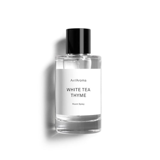 White Tea Thyme 100ml Room Spray