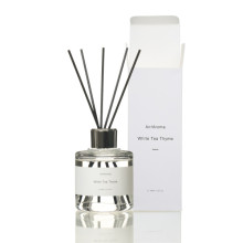 White Tea Thyme 156ml Reeds (ホワイトティータイムリードディフュー)