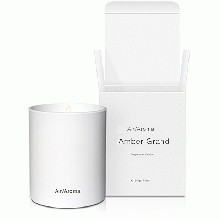 Amber Grand aroma candle (アンバーグランドアロマキャンドル)